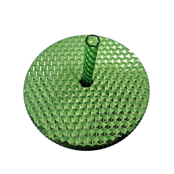 Starbucks 2023 Green Bling Metallic Studded Venti 24 OZ Cold Cup Tumbler New - Picture 5 of 7